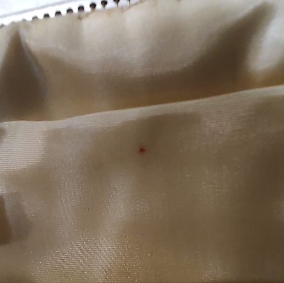 1930's Vintage silver mesh Whiting and Davis Co clutch - Picture 8 of 10